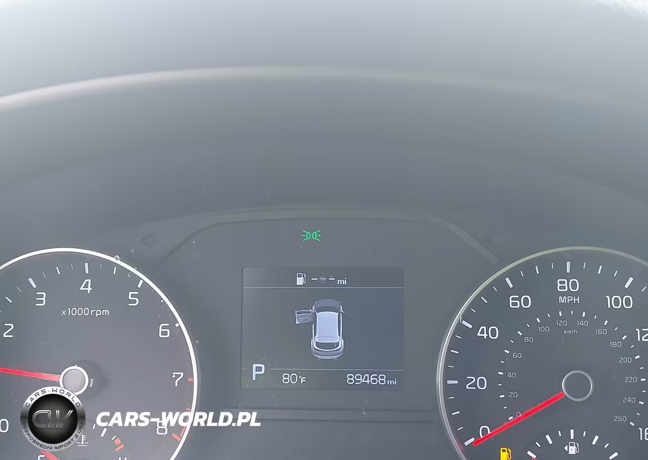 2020 Kia Sportage Lx VIN:KNDPMCACXL7658644 - 15