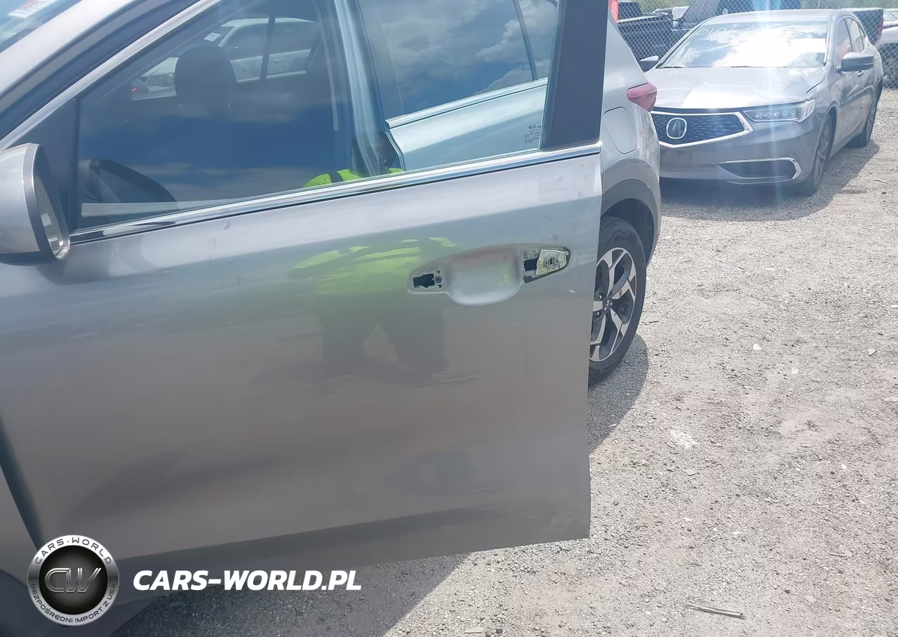 2020 Kia Sportage Lx VIN:KNDPMCACXL7658644 - 6