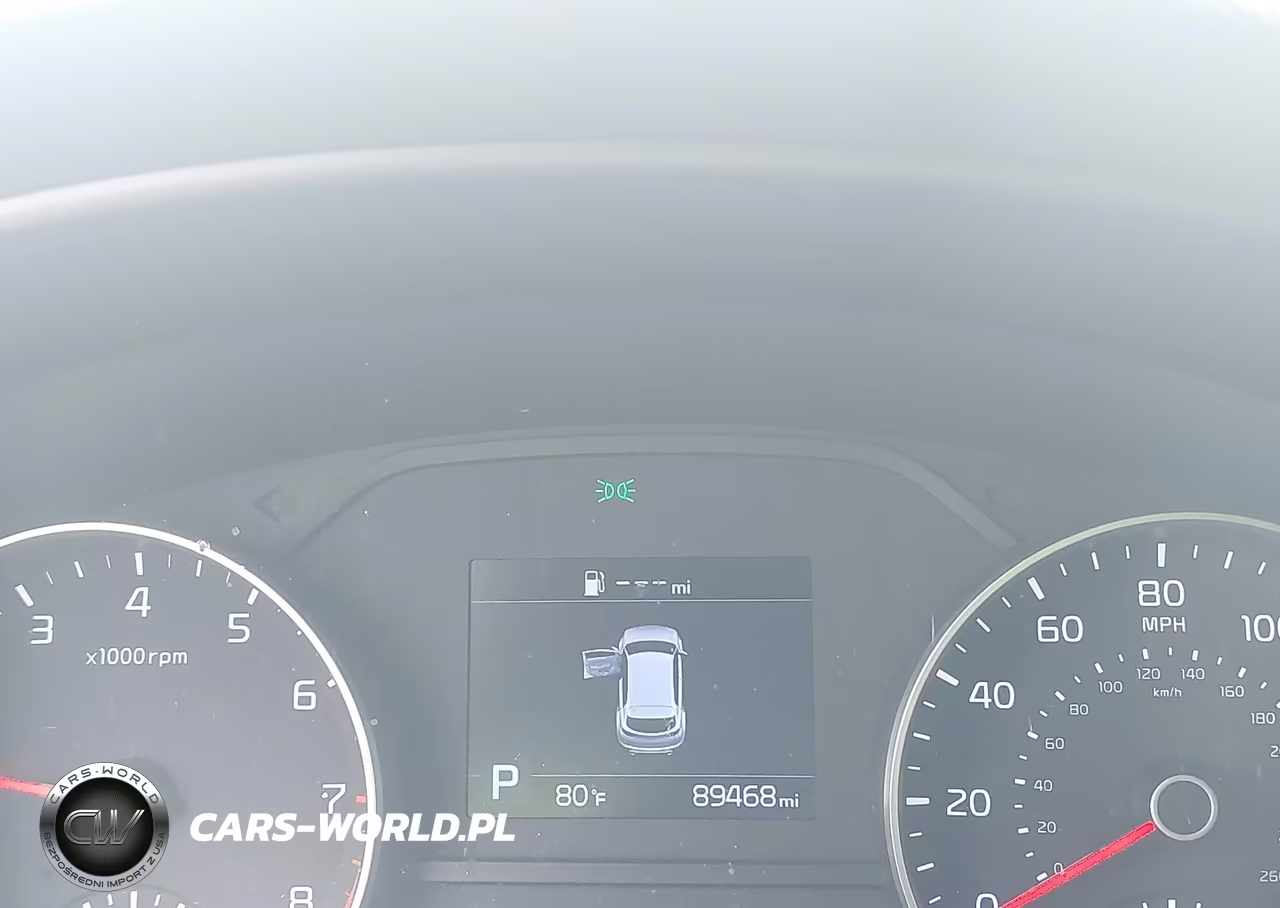 2020 Kia Sportage Lx VIN:KNDPMCACXL7658644 - 7