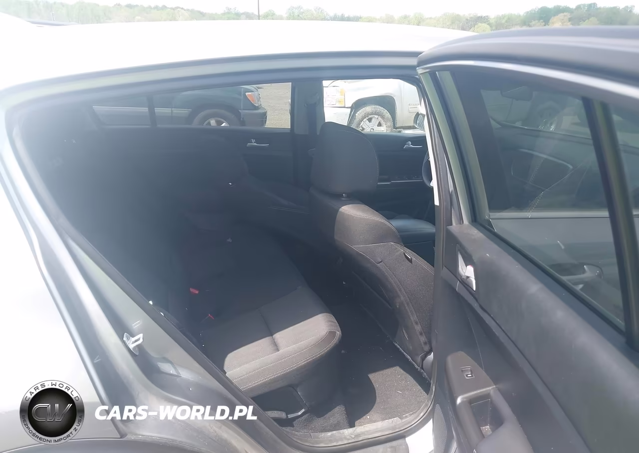 2020 Kia Sportage Lx VIN:KNDPMCACXL7658644 - 8