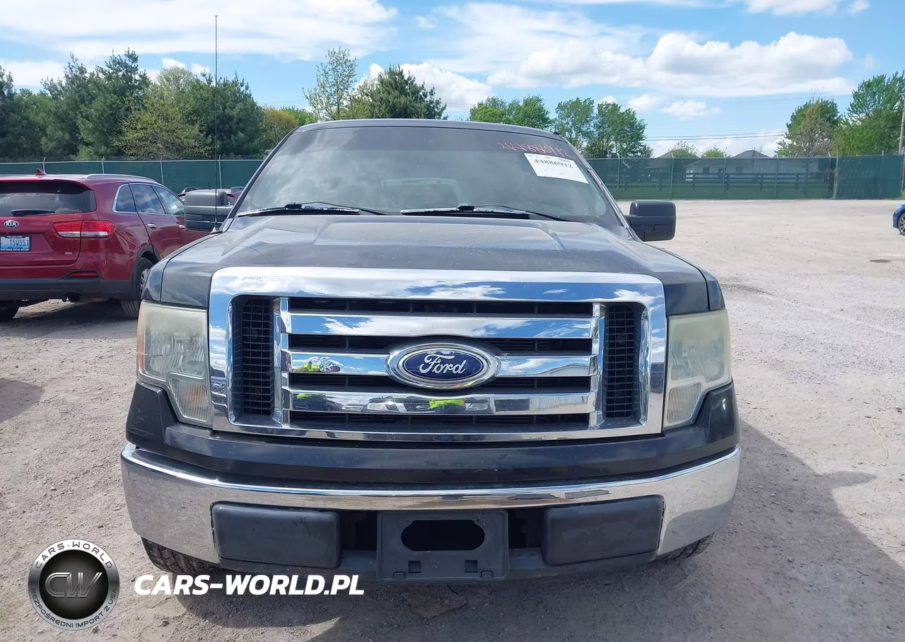 2010 Ford F-150 Fx2 Sport-Xl-Xlt VIN:1FTEW1C87AFB27242 - 12