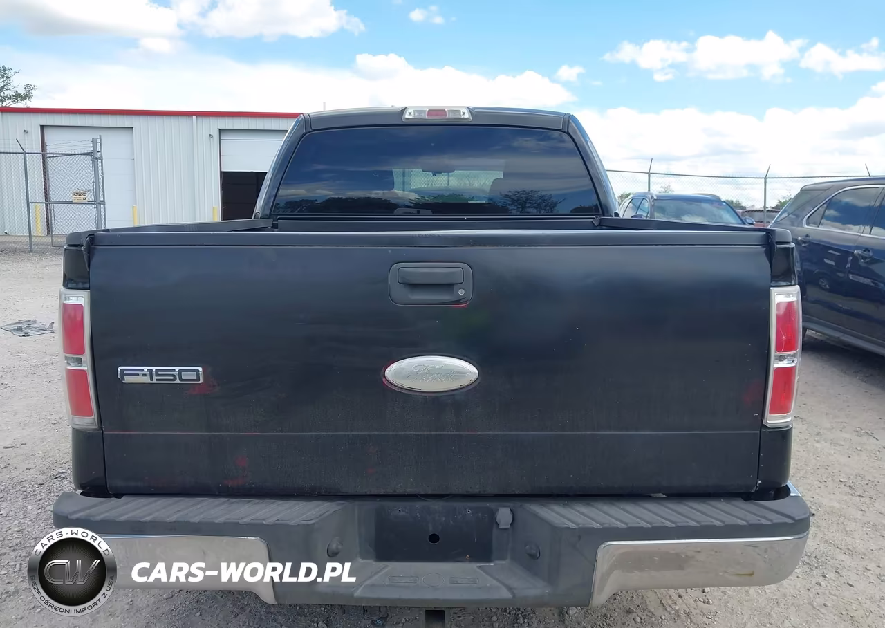 2010 Ford F-150 Fx2 Sport-Xl-Xlt VIN:1FTEW1C87AFB27242 - 16