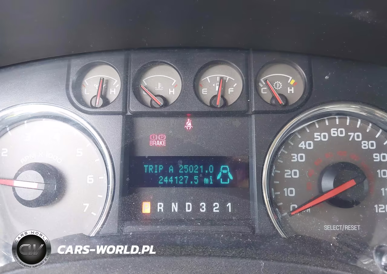 2010 Ford F-150 Fx2 Sport-Xl-Xlt VIN:1FTEW1C87AFB27242 - 7