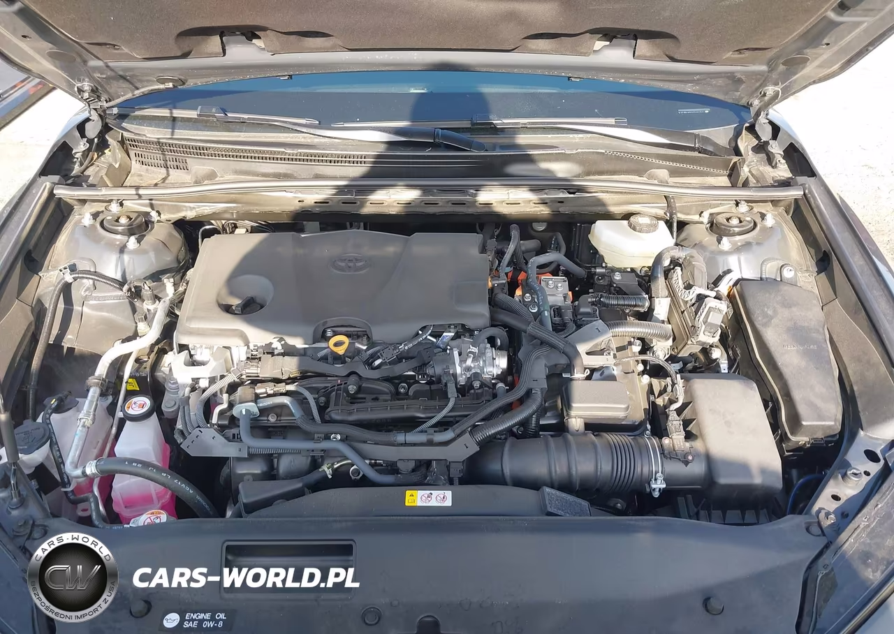 2025 Toyota Camry Le VIN:4T1DAACK4SU194914 - 10