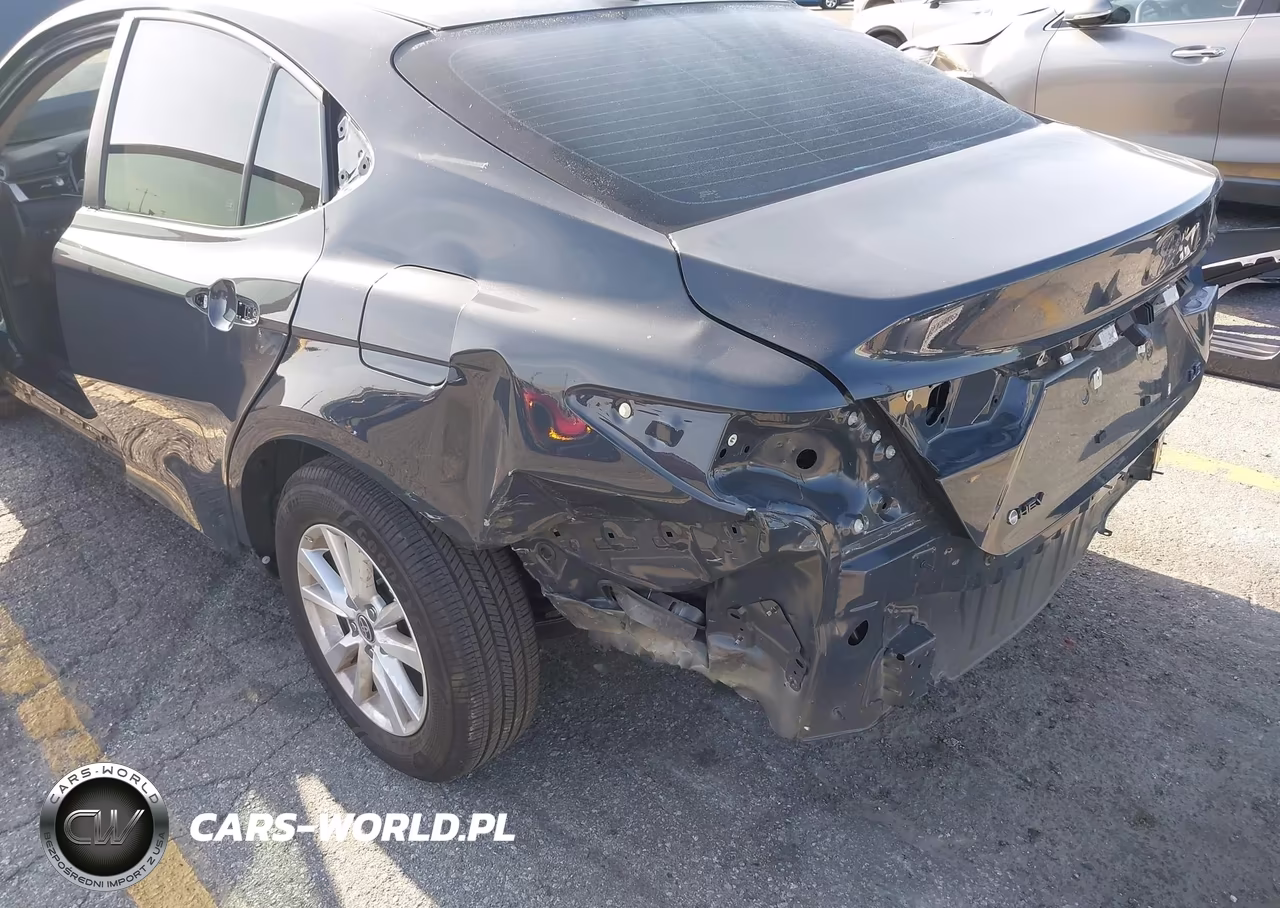 2025 Toyota Camry Le VIN:4T1DAACK4SU194914 - 6