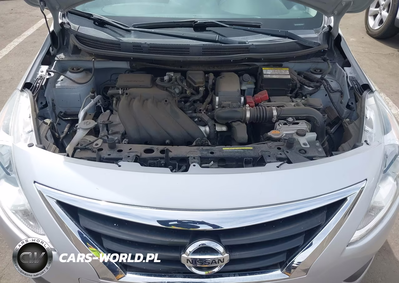 2019 Nissan Versa 1.6 Sv VIN:3N1CN7AP3KL872040 - 10