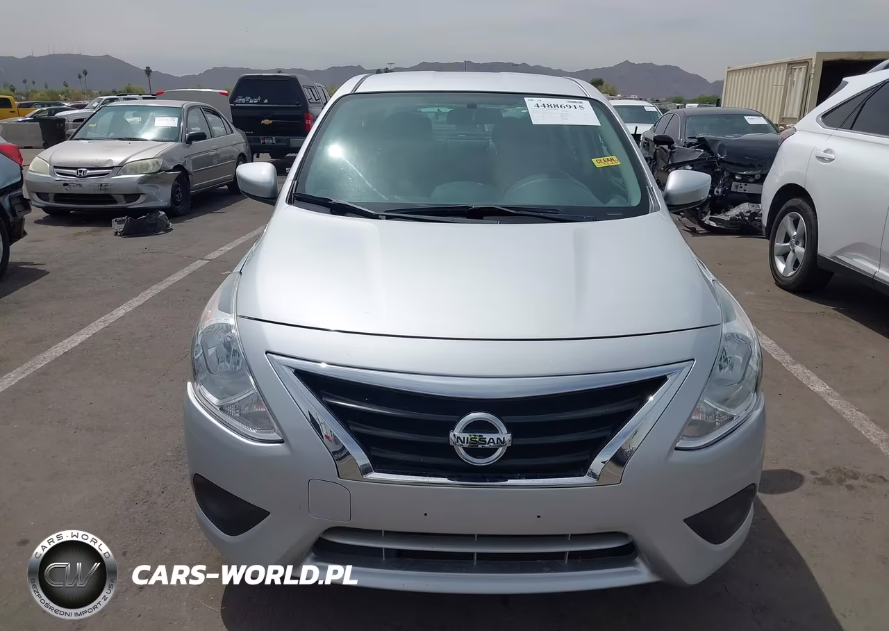 2019 Nissan Versa 1.6 Sv VIN:3N1CN7AP3KL872040 - 13