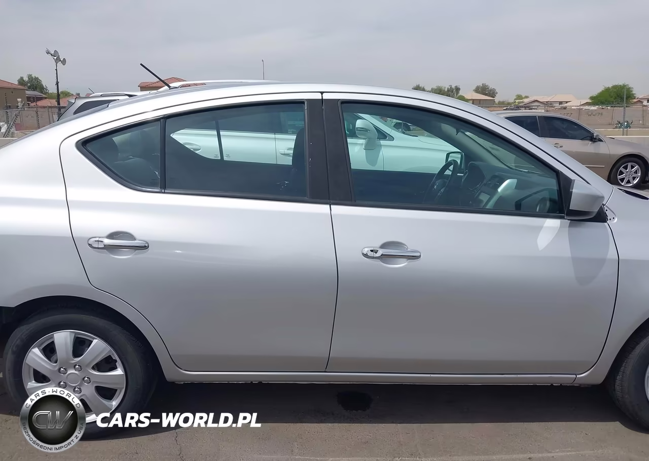 2019 Nissan Versa 1.6 Sv VIN:3N1CN7AP3KL872040 - 14