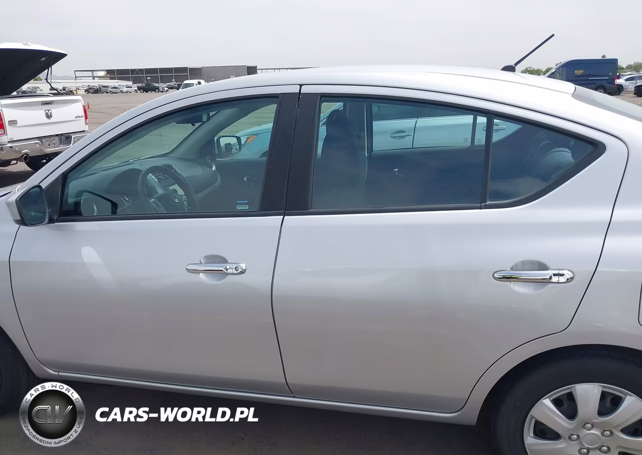 2019 Nissan Versa 1.6 Sv VIN:3N1CN7AP3KL872040 - 15