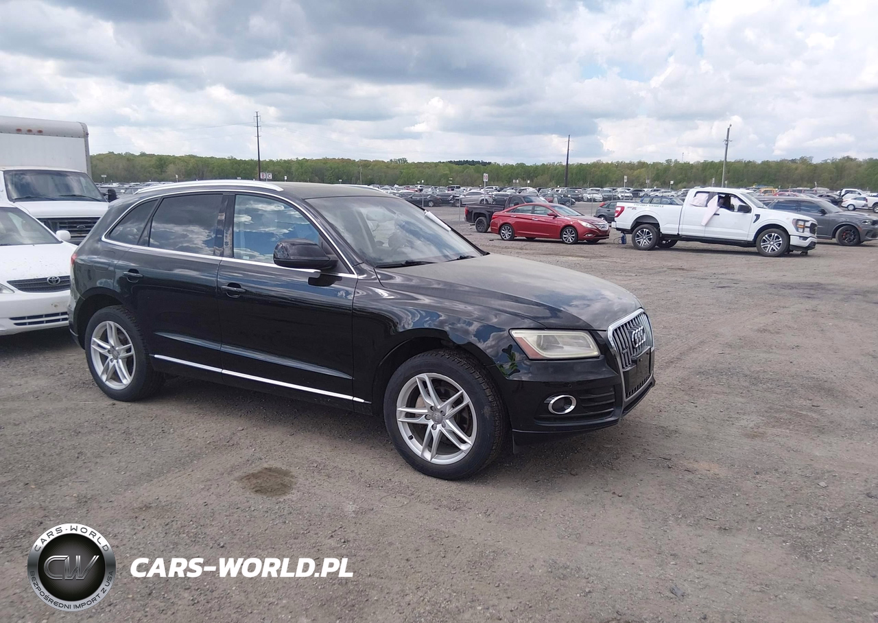 2013 Audi Q5 2.0T Premium