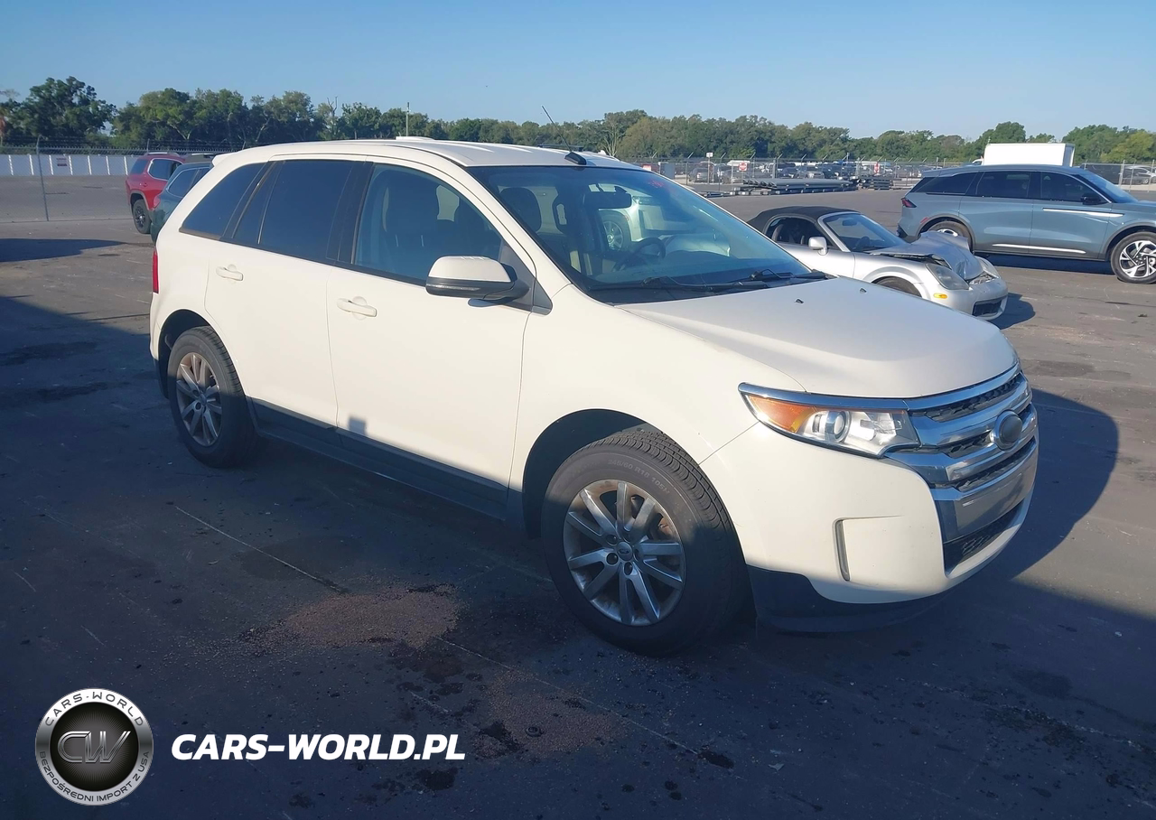 2013 Ford Edge Sel
