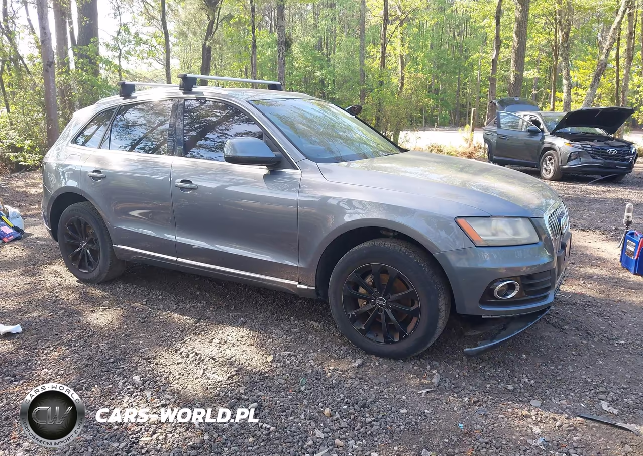 2014 Audi Q5 2.0T Premium