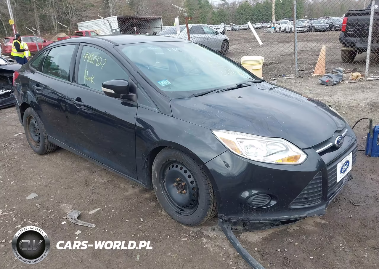 2014 Ford Focus Se