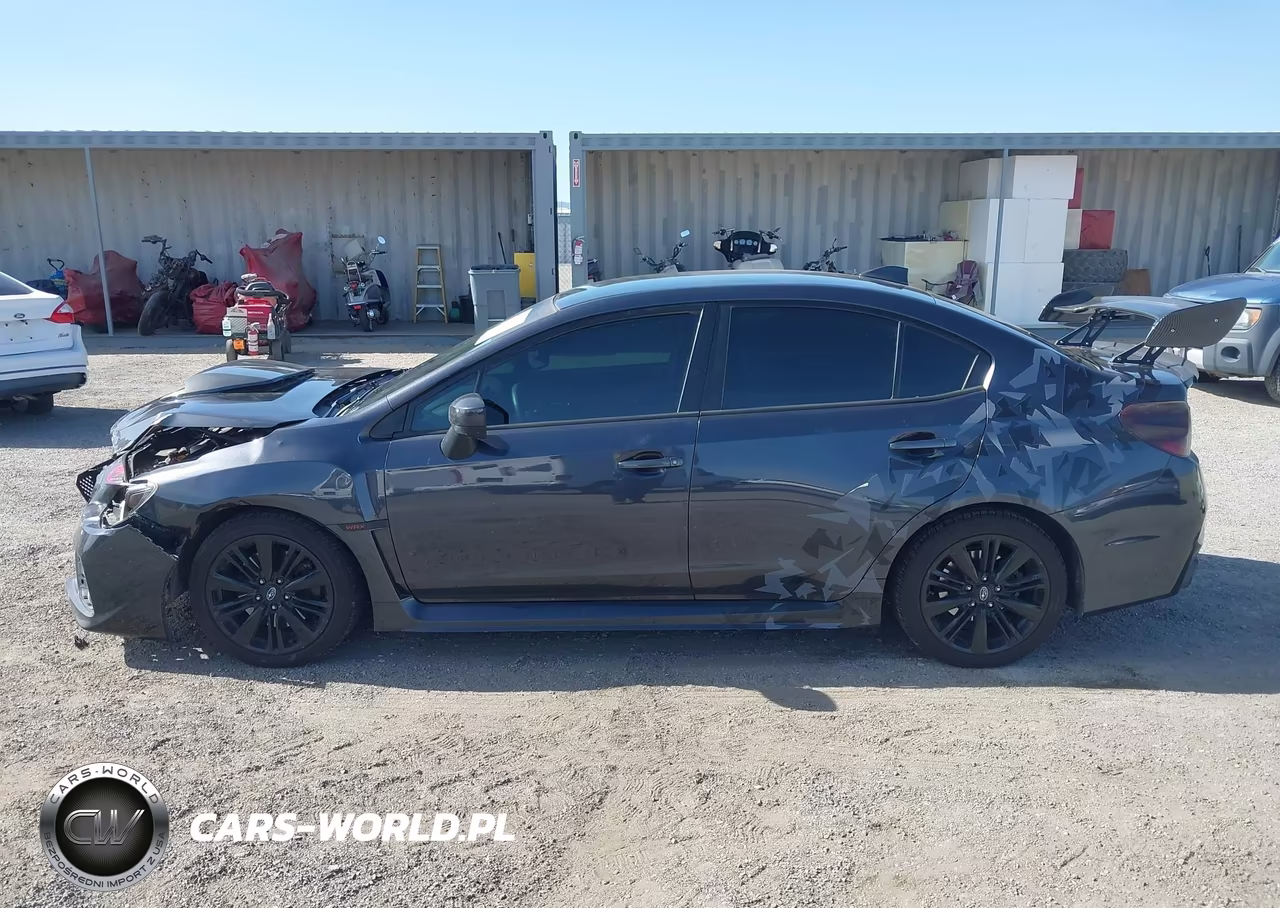 2016 Subaru Wrx VIN:JF1VA1B65G9804056 - 14