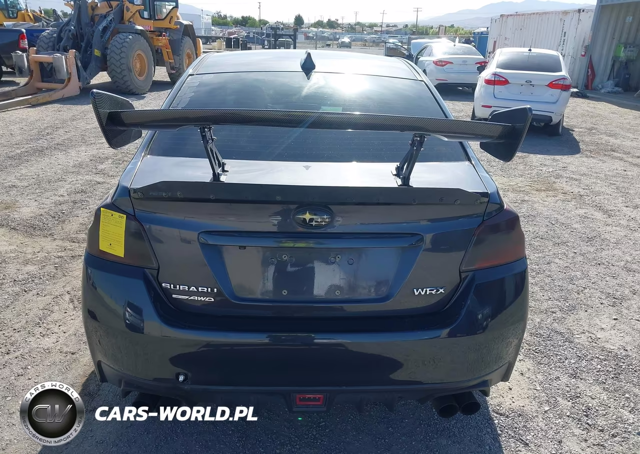 2016 Subaru Wrx VIN:JF1VA1B65G9804056 - 16