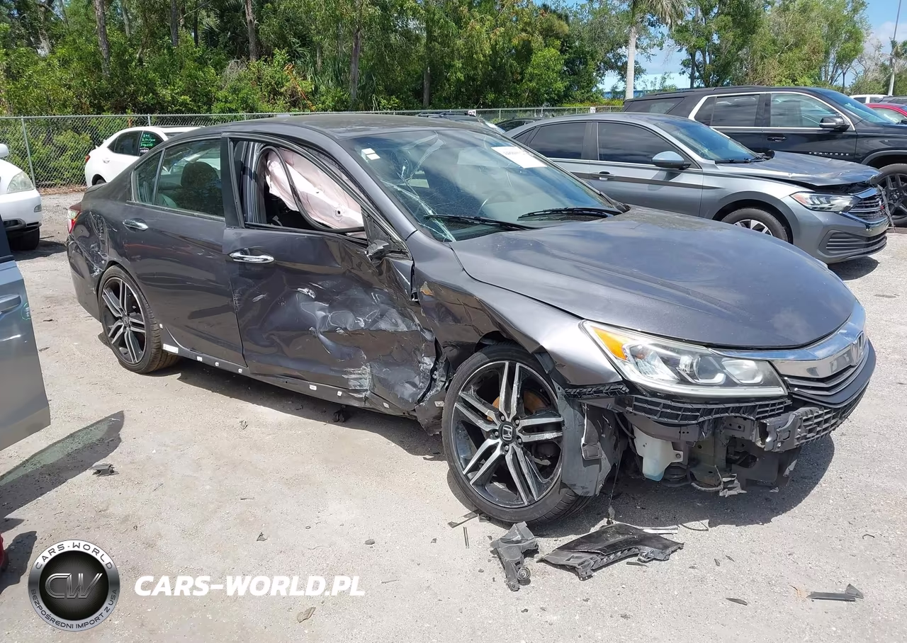 2016 Honda Accord Sport – zdjęcie 1 z 17