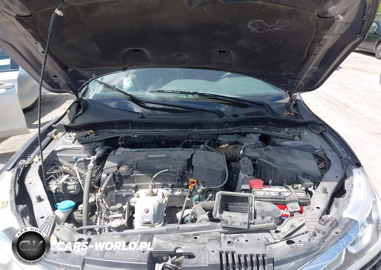 2016 Honda Accord Sport VIN:1HGCR2F58GA093292 - 10