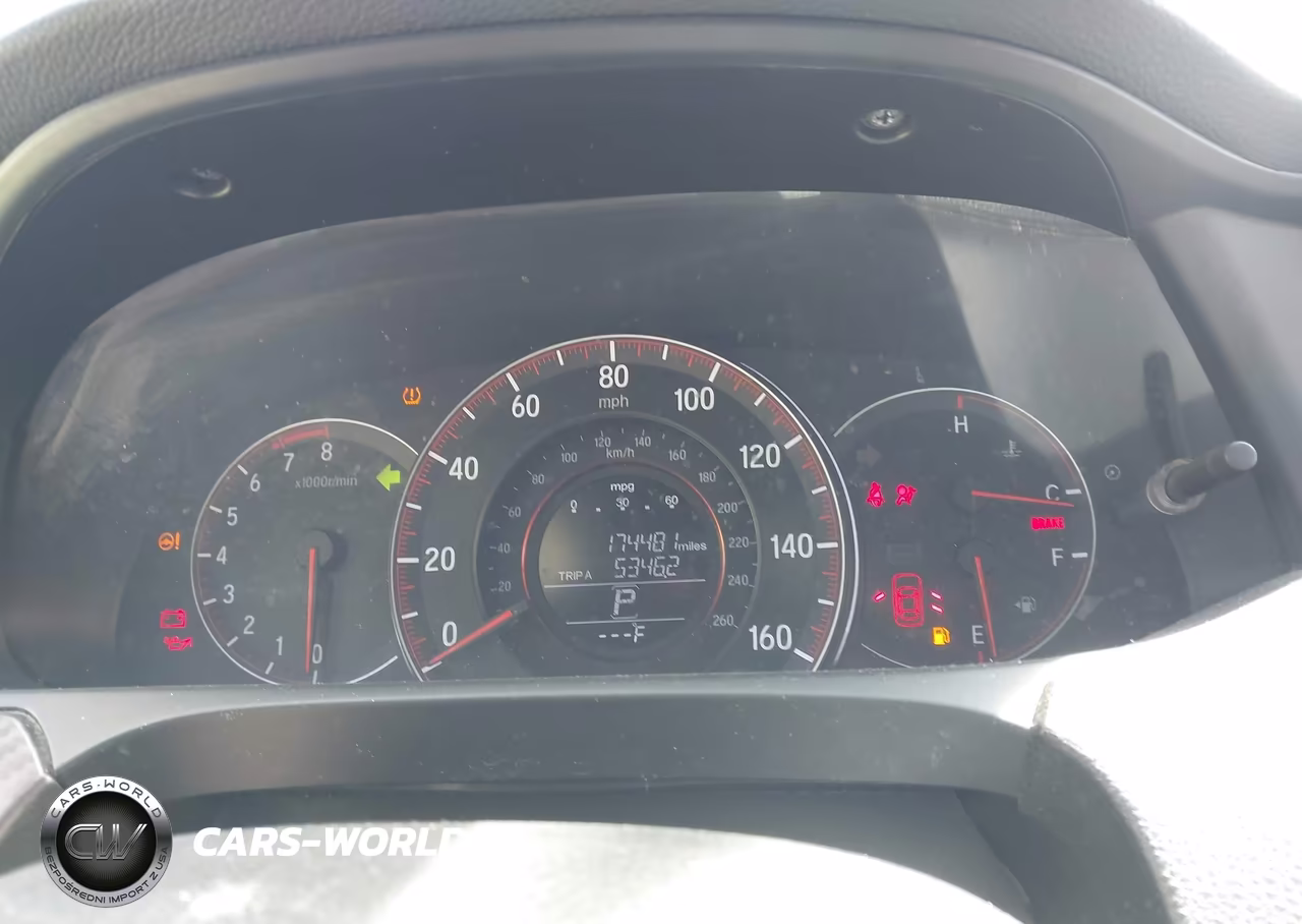 2016 Honda Accord Sport VIN:1HGCR2F58GA093292 - 7