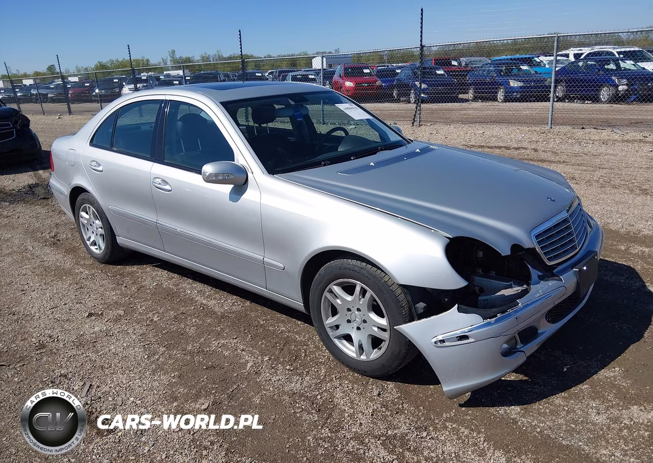 2006 Mercedes-Benz E 350