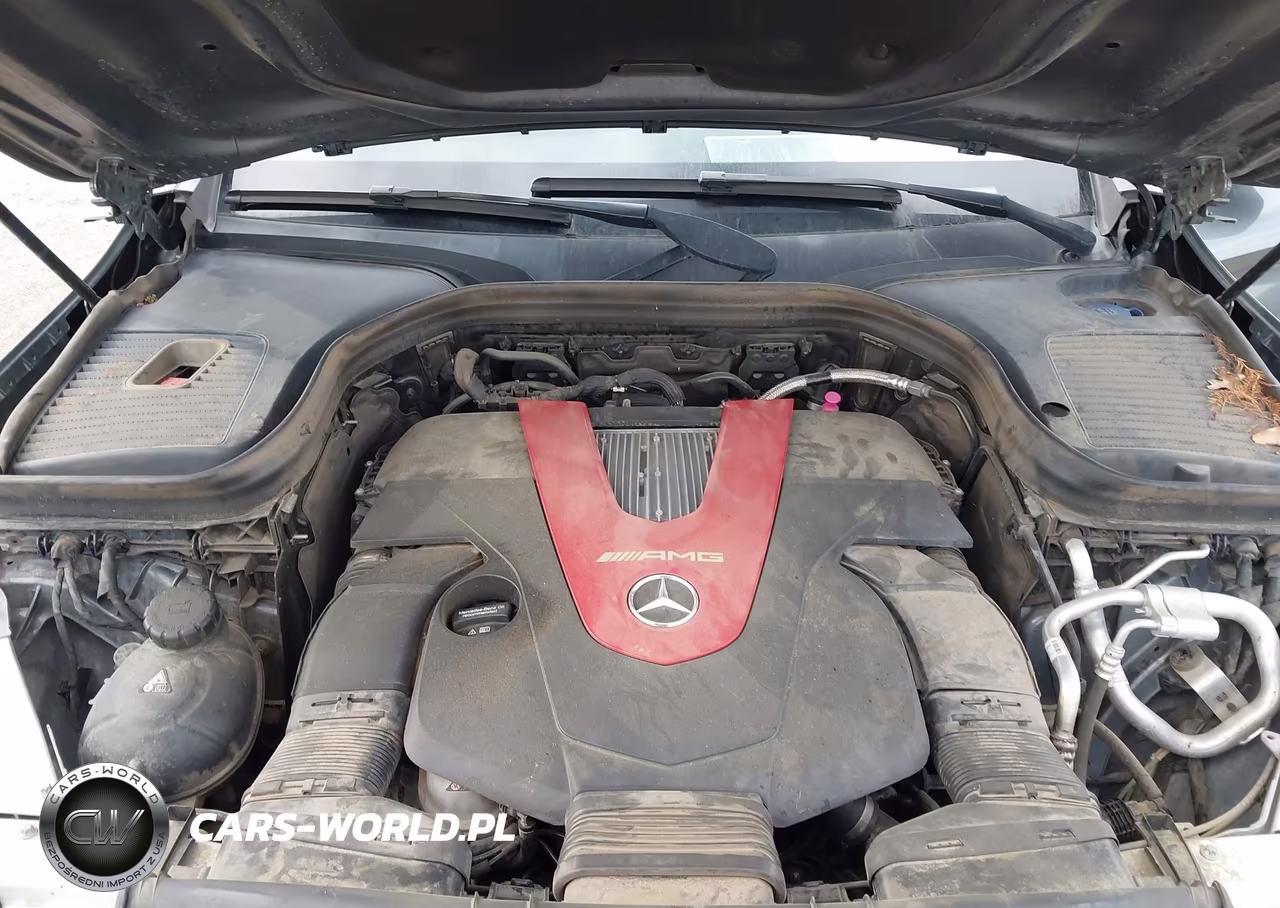 2019 Mercedes-Benz Amg Glc 43 4Matic VIN:WDC0G6EB3KF503301 - 10