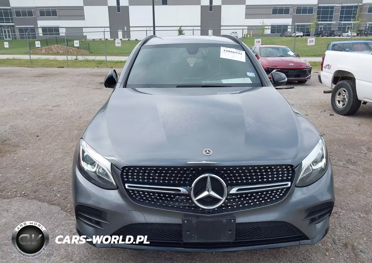 2019 Mercedes-Benz Amg Glc 43 4Matic VIN:WDC0G6EB3KF503301 - 12