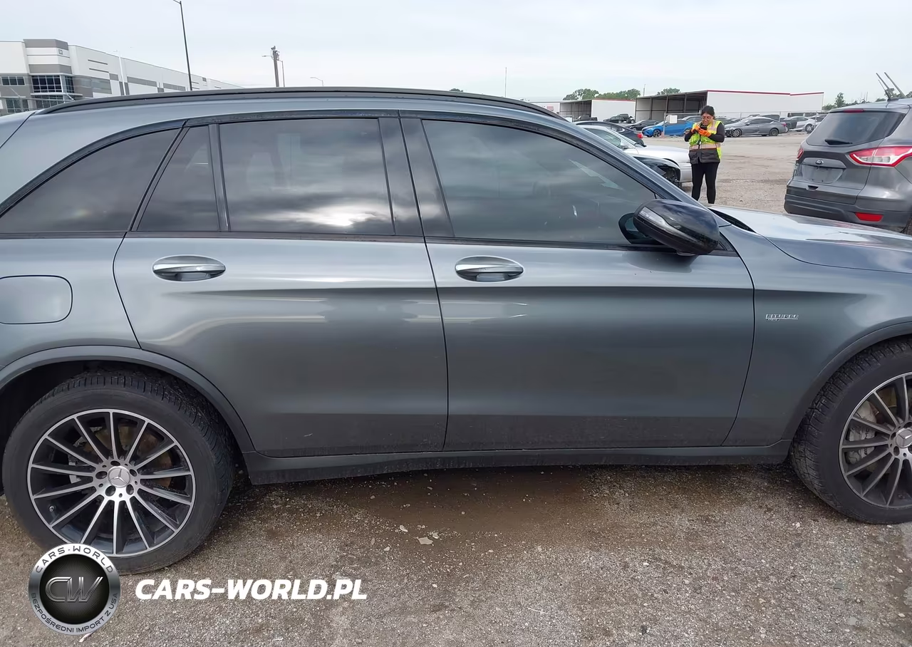 2019 Mercedes-Benz Amg Glc 43 4Matic VIN:WDC0G6EB3KF503301 - 13