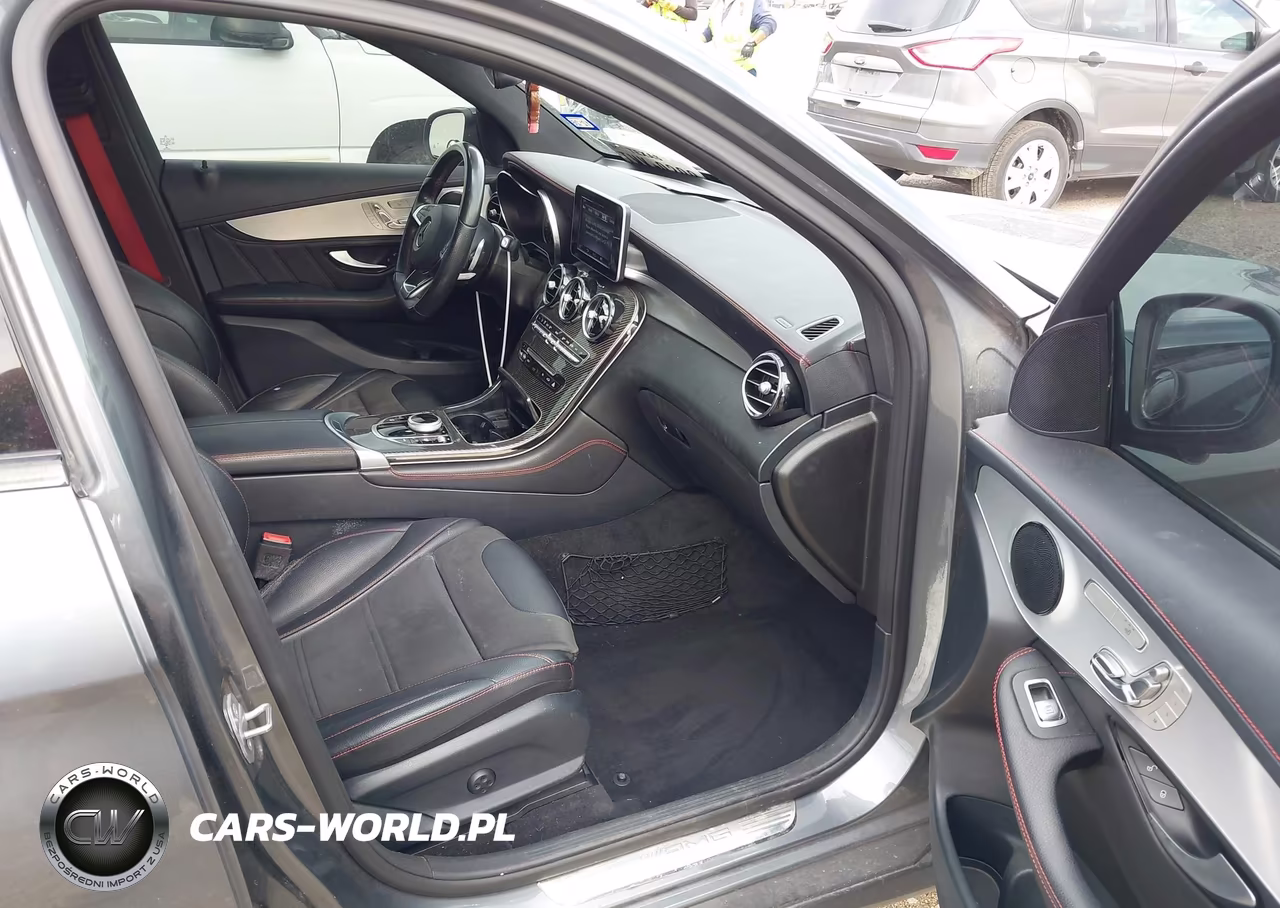 2019 Mercedes-Benz Amg Glc 43 4Matic VIN:WDC0G6EB3KF503301 - 5