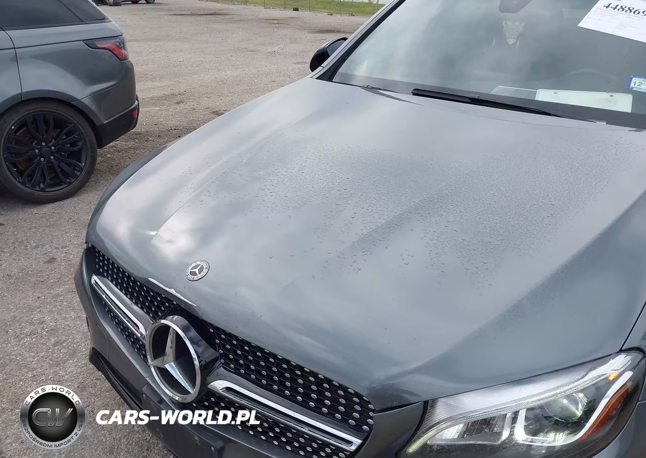2019 Mercedes-Benz Amg Glc 43 4Matic VIN:WDC0G6EB3KF503301 - 6
