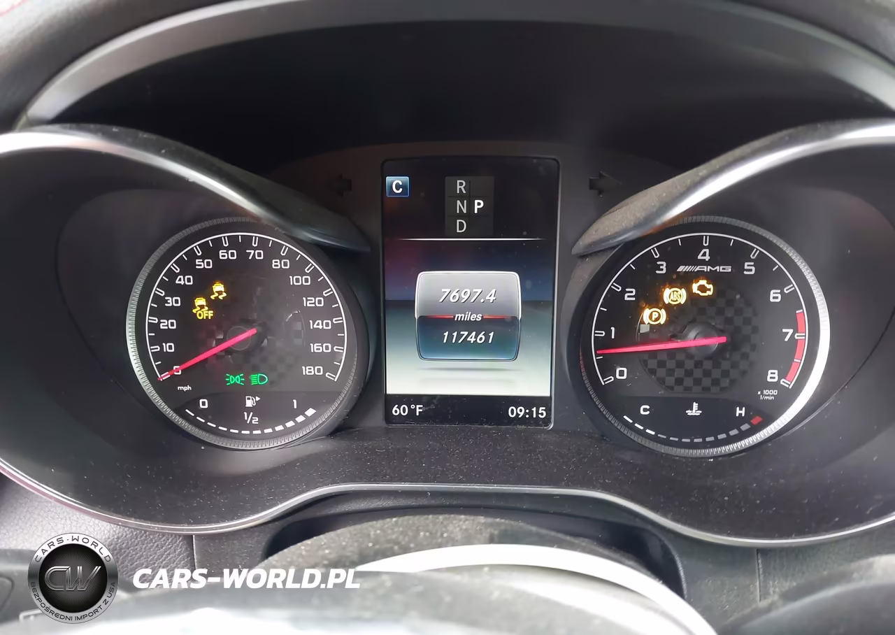 2019 Mercedes-Benz Amg Glc 43 4Matic VIN:WDC0G6EB3KF503301 - 7