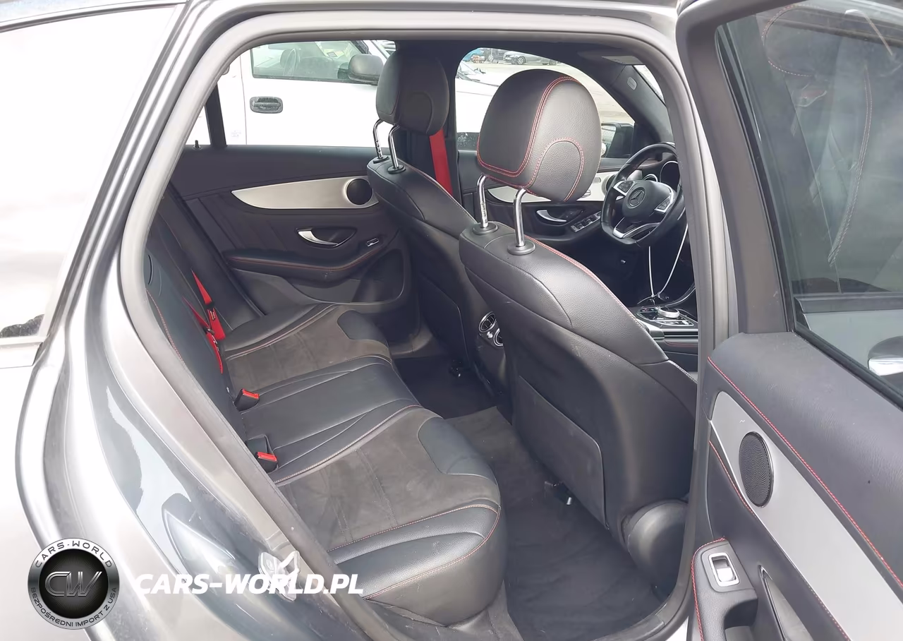 2019 Mercedes-Benz Amg Glc 43 4Matic VIN:WDC0G6EB3KF503301 - 8