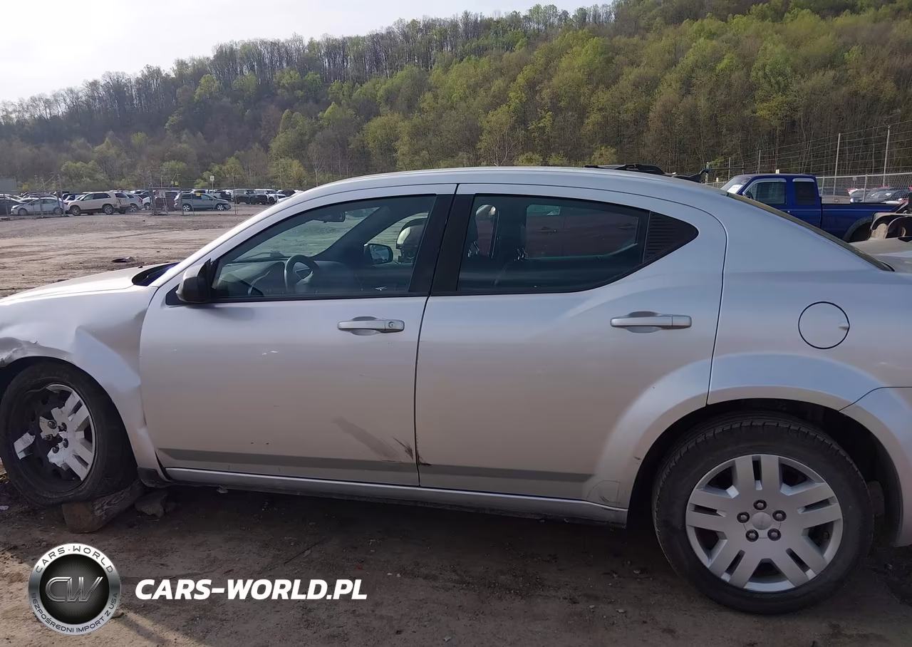 2012 Dodge Avenger Se VIN:1C3CDZAB5CN102170 - 14