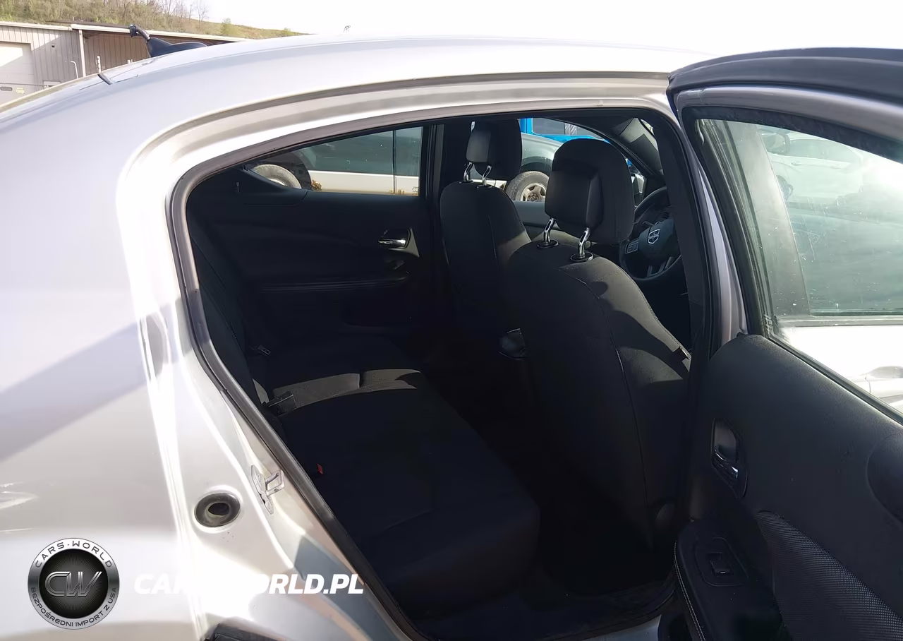 2012 Dodge Avenger Se VIN:1C3CDZAB5CN102170 - 8