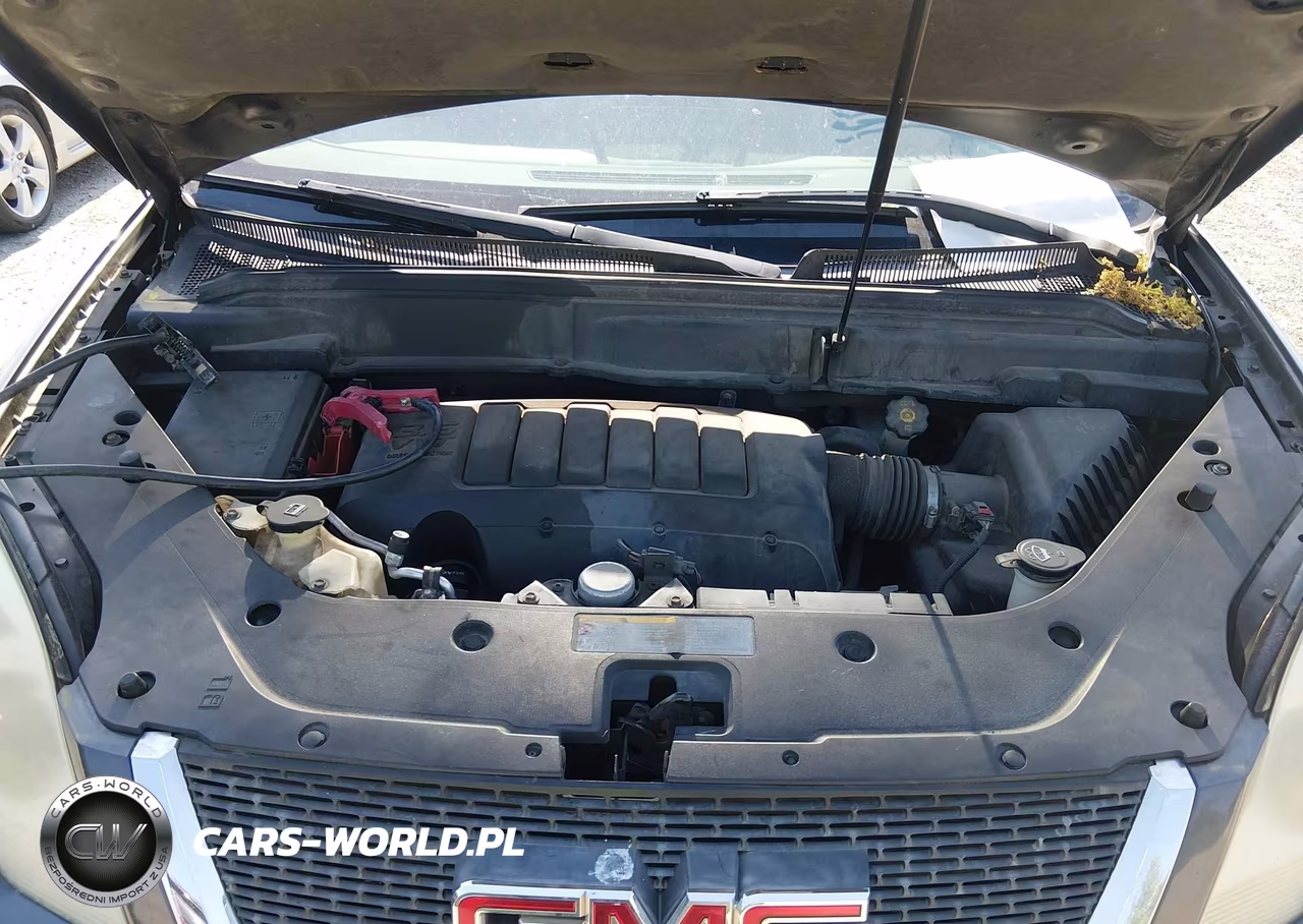2012 GMC Acadia Slt-2 VIN:1GKKRSED9CJ288545 - 10