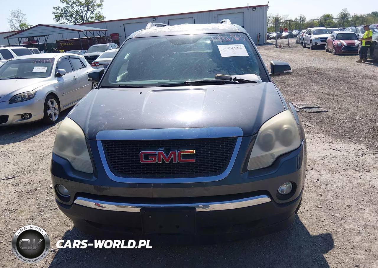 2012 GMC Acadia Slt-2 VIN:1GKKRSED9CJ288545 - 12