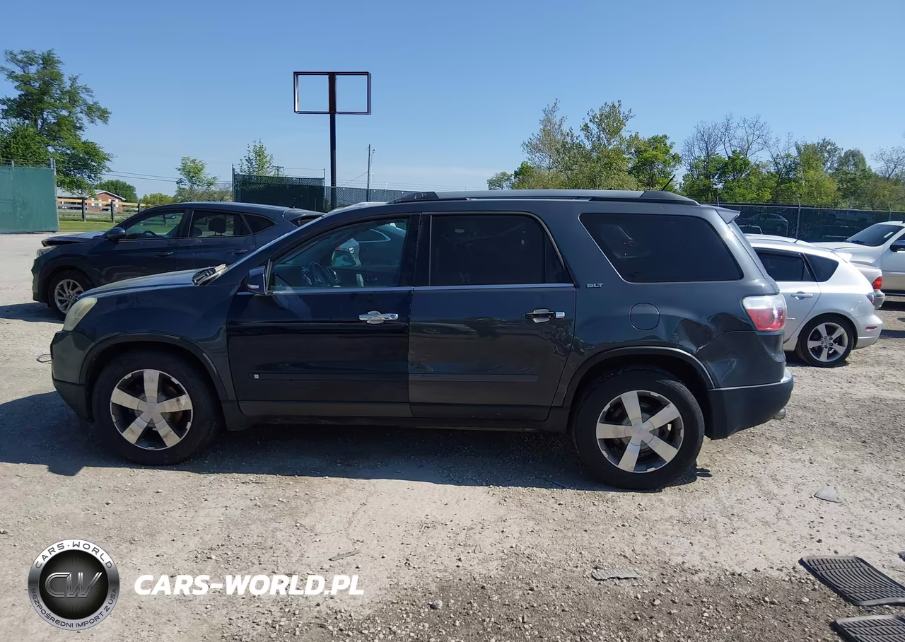 2012 GMC Acadia Slt-2 VIN:1GKKRSED9CJ288545 - 14