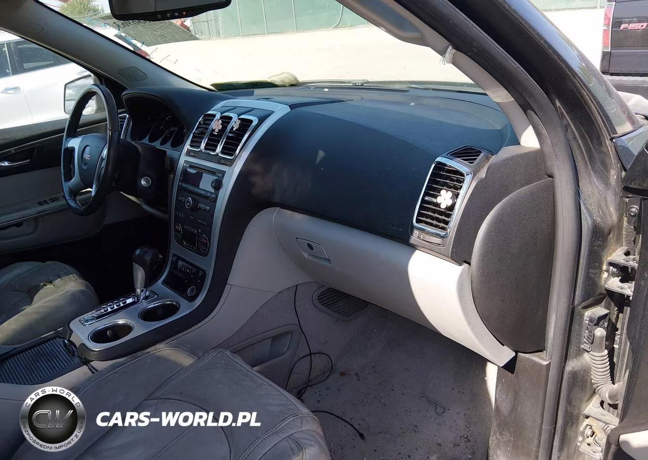 2012 GMC Acadia Slt-2 VIN:1GKKRSED9CJ288545 - 5