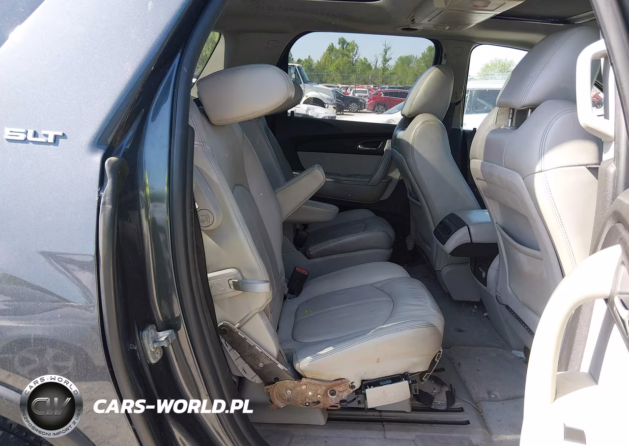 2012 GMC Acadia Slt-2 VIN:1GKKRSED9CJ288545 - 8