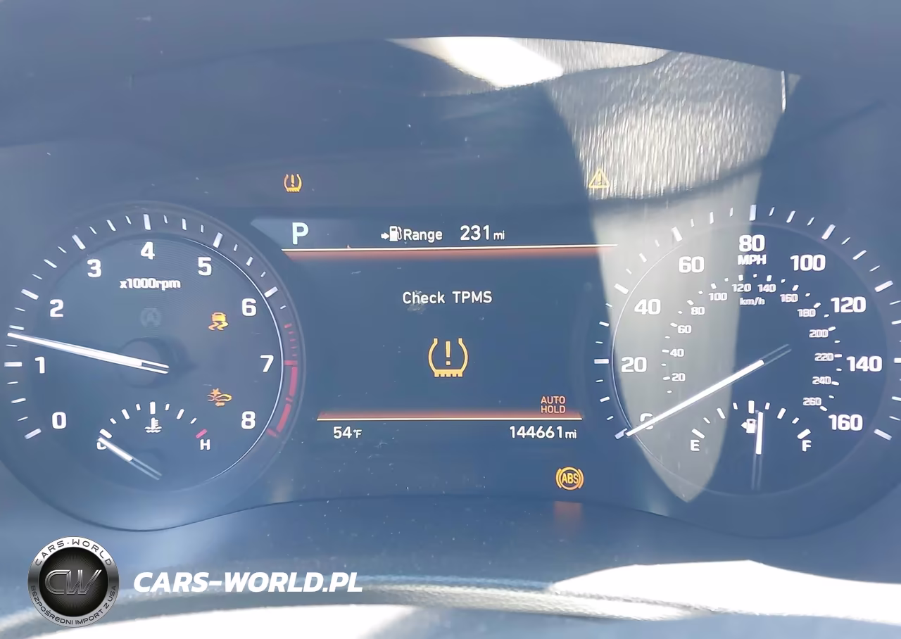 2018 Genesis G80 3.3T Sport VIN:KMHGN4JB7JU254205 - 7