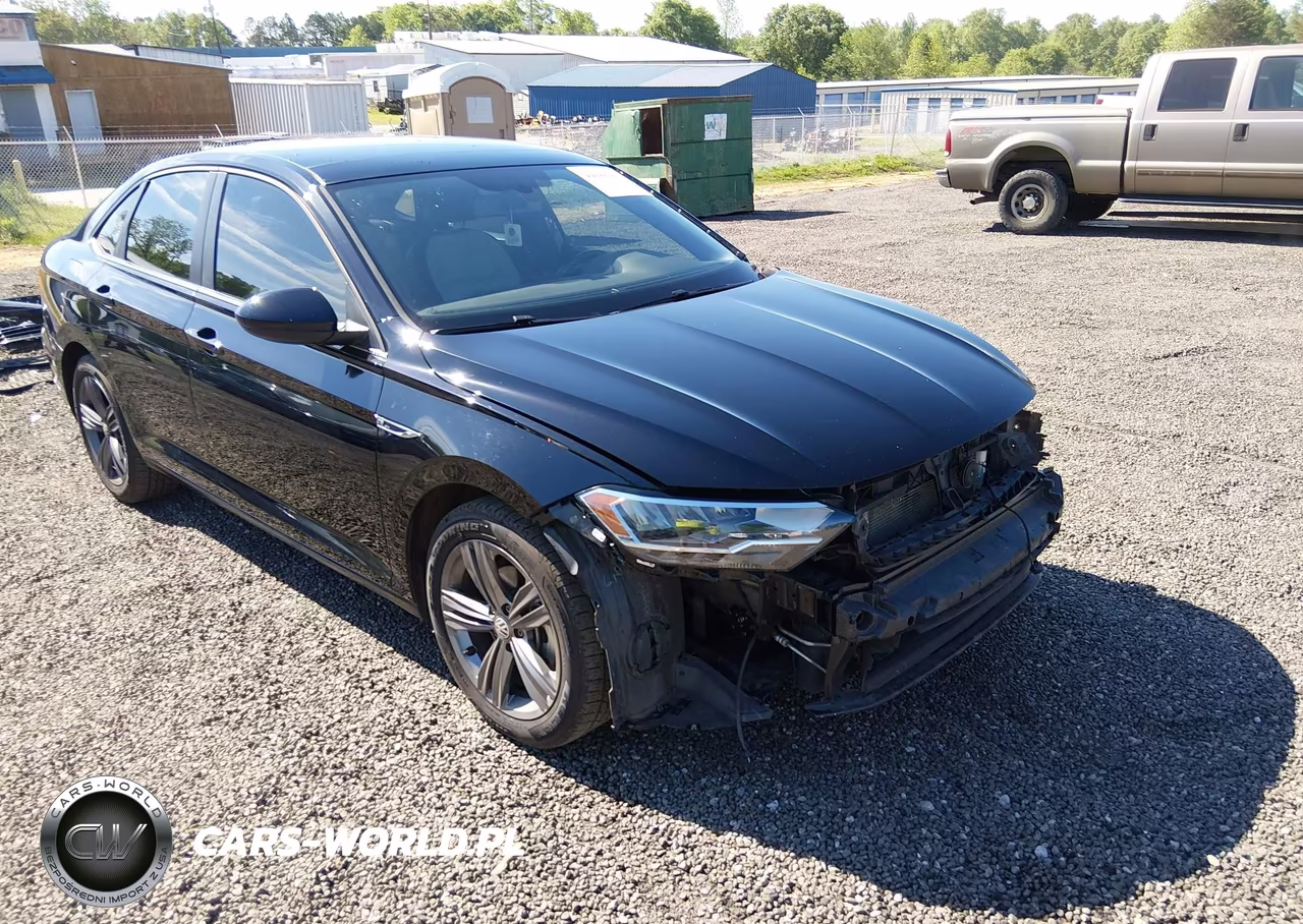 2021 Volkswagen Jetta 1.4T R-Line-1.4T S-1.4T Se