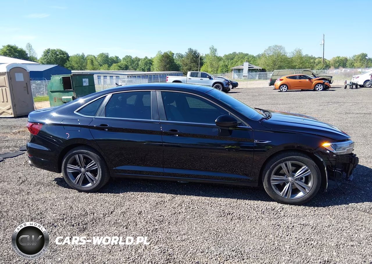 2021 Volkswagen Jetta 1.4T R-Line-1.4T S-1.4T Se VIN:3VWC57BU7MM067802 - 14