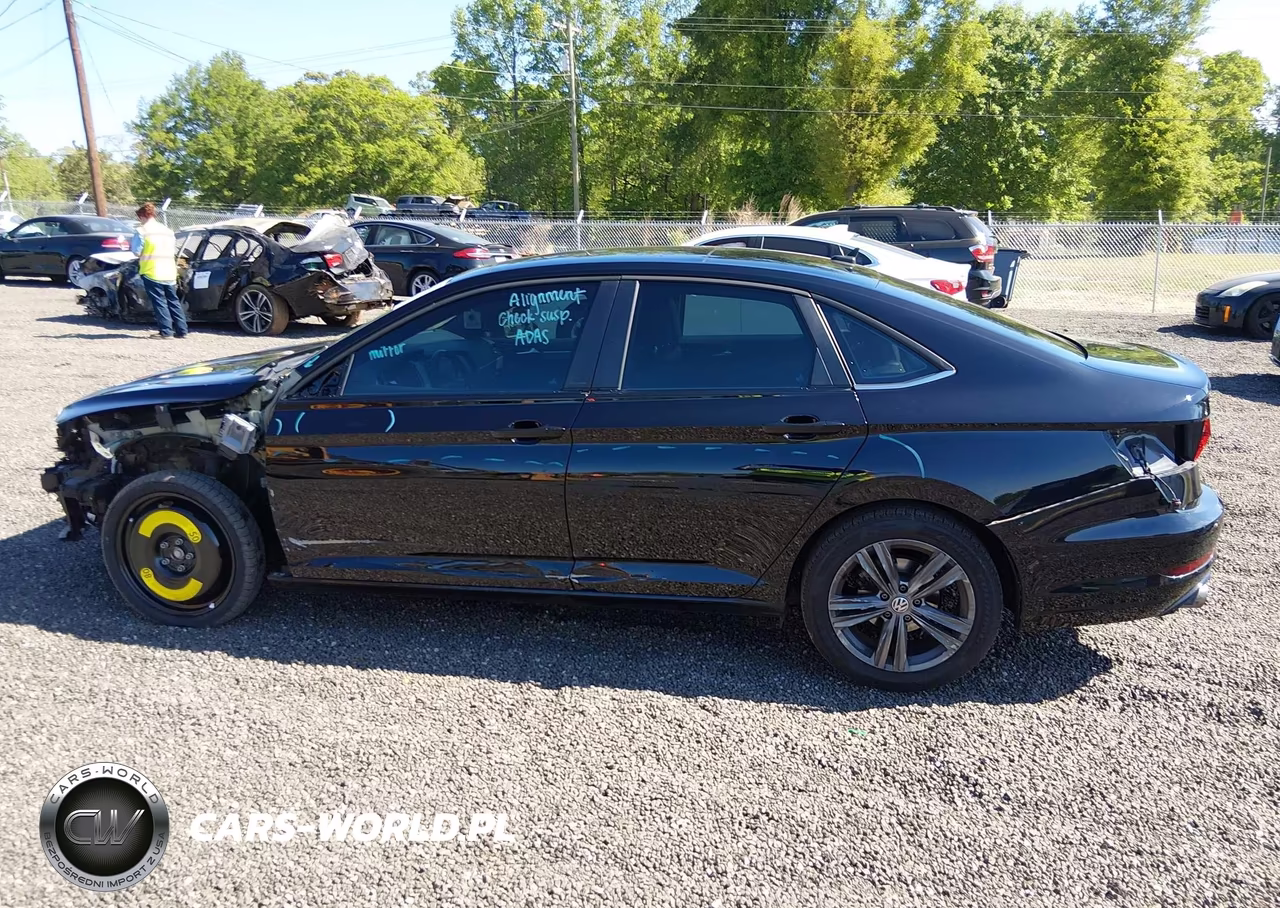 2021 Volkswagen Jetta 1.4T R-Line-1.4T S-1.4T Se VIN:3VWC57BU7MM067802 - 15