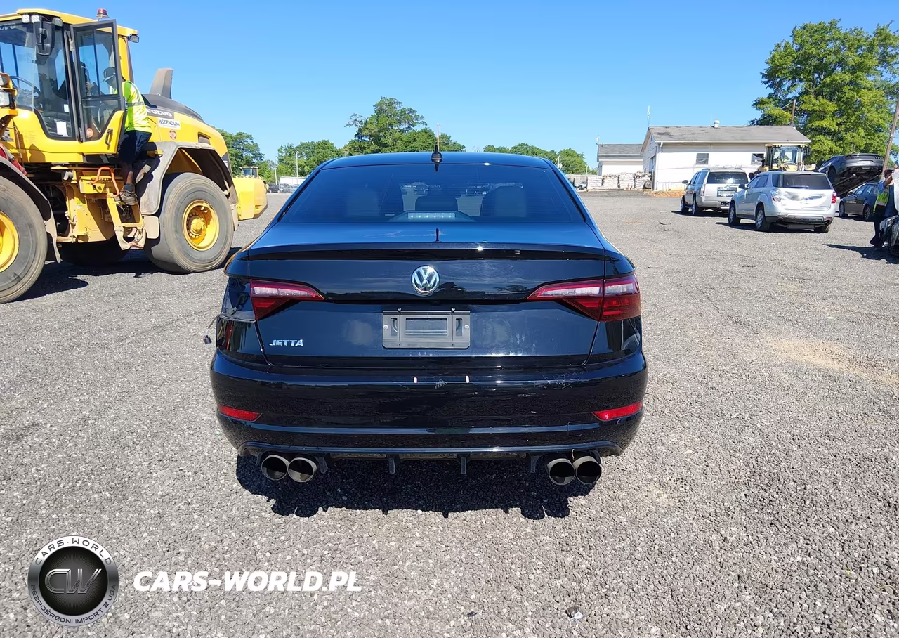 2021 Volkswagen Jetta 1.4T R-Line-1.4T S-1.4T Se VIN:3VWC57BU7MM067802 - 17