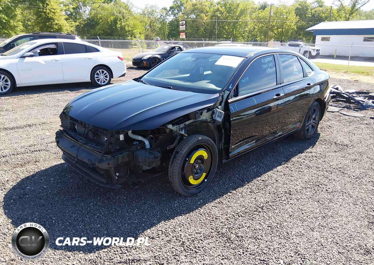 2021 Volkswagen Jetta 1.4T R-Line-1.4T S-1.4T Se VIN:3VWC57BU7MM067802 - 2