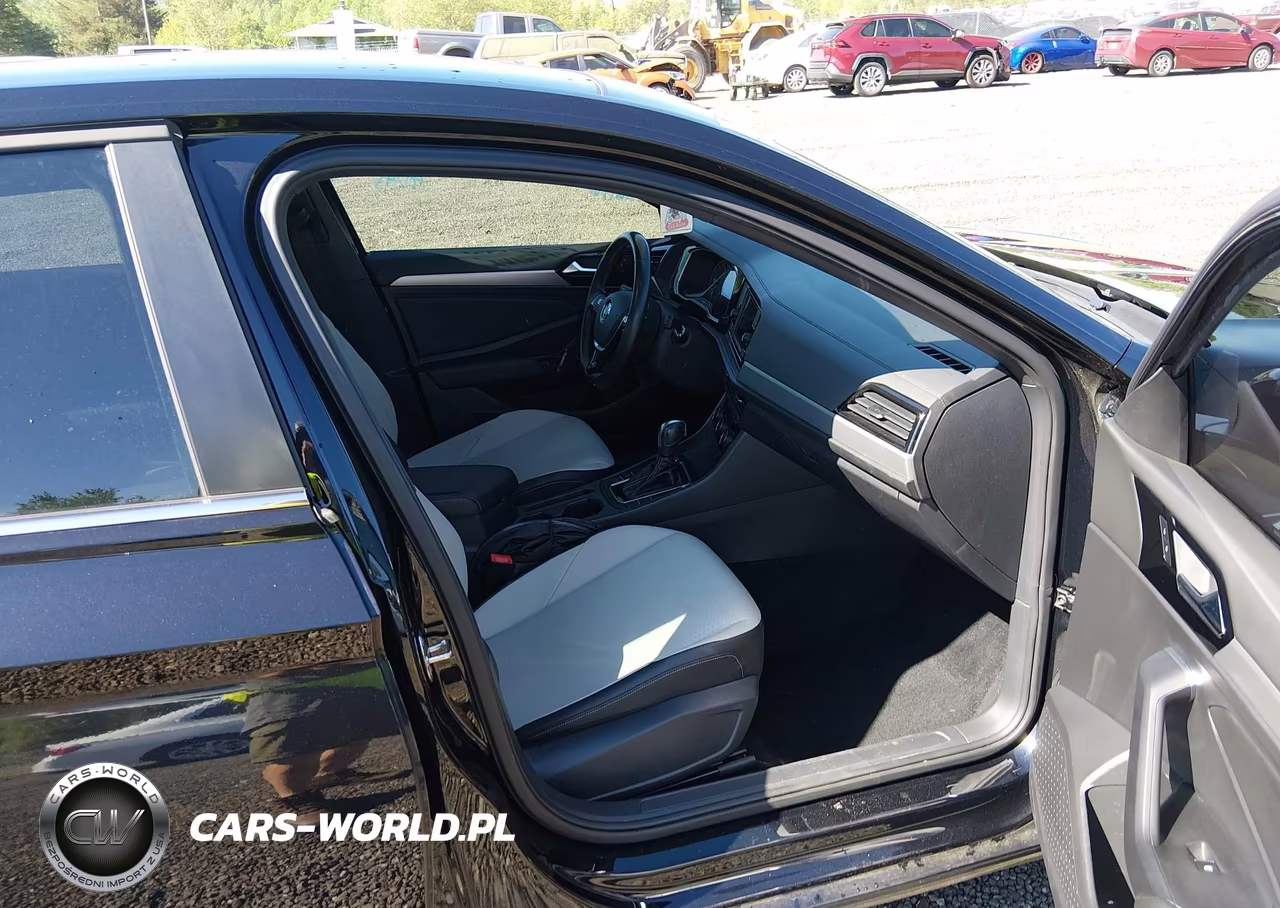 2021 Volkswagen Jetta 1.4T R-Line-1.4T S-1.4T Se VIN:3VWC57BU7MM067802 - 5