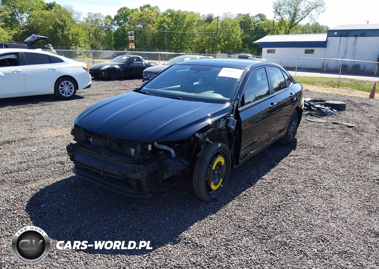 2021 Volkswagen Jetta 1.4T R-Line-1.4T S-1.4T Se VIN:3VWC57BU7MM067802 - 6