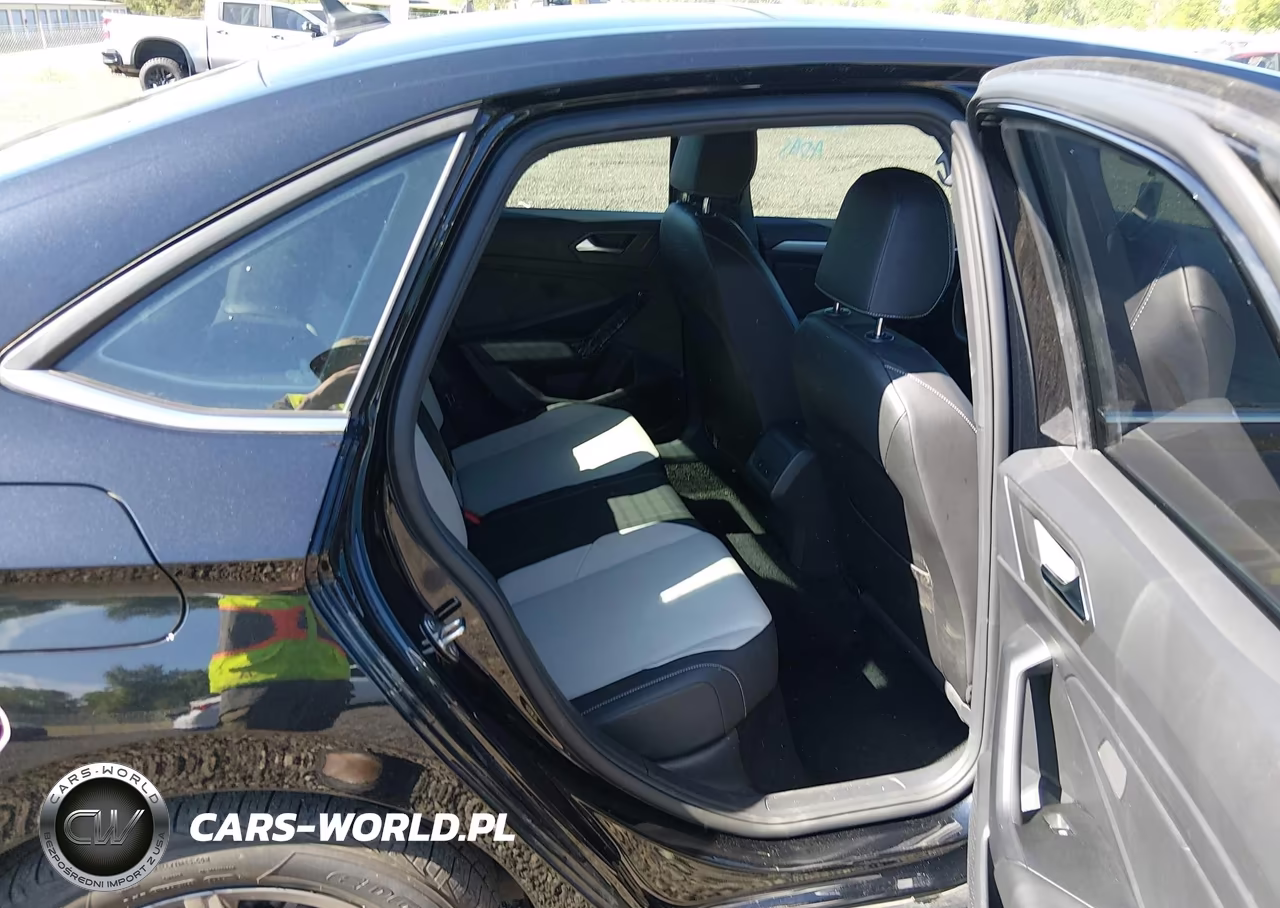 2021 Volkswagen Jetta 1.4T R-Line-1.4T S-1.4T Se VIN:3VWC57BU7MM067802 - 8