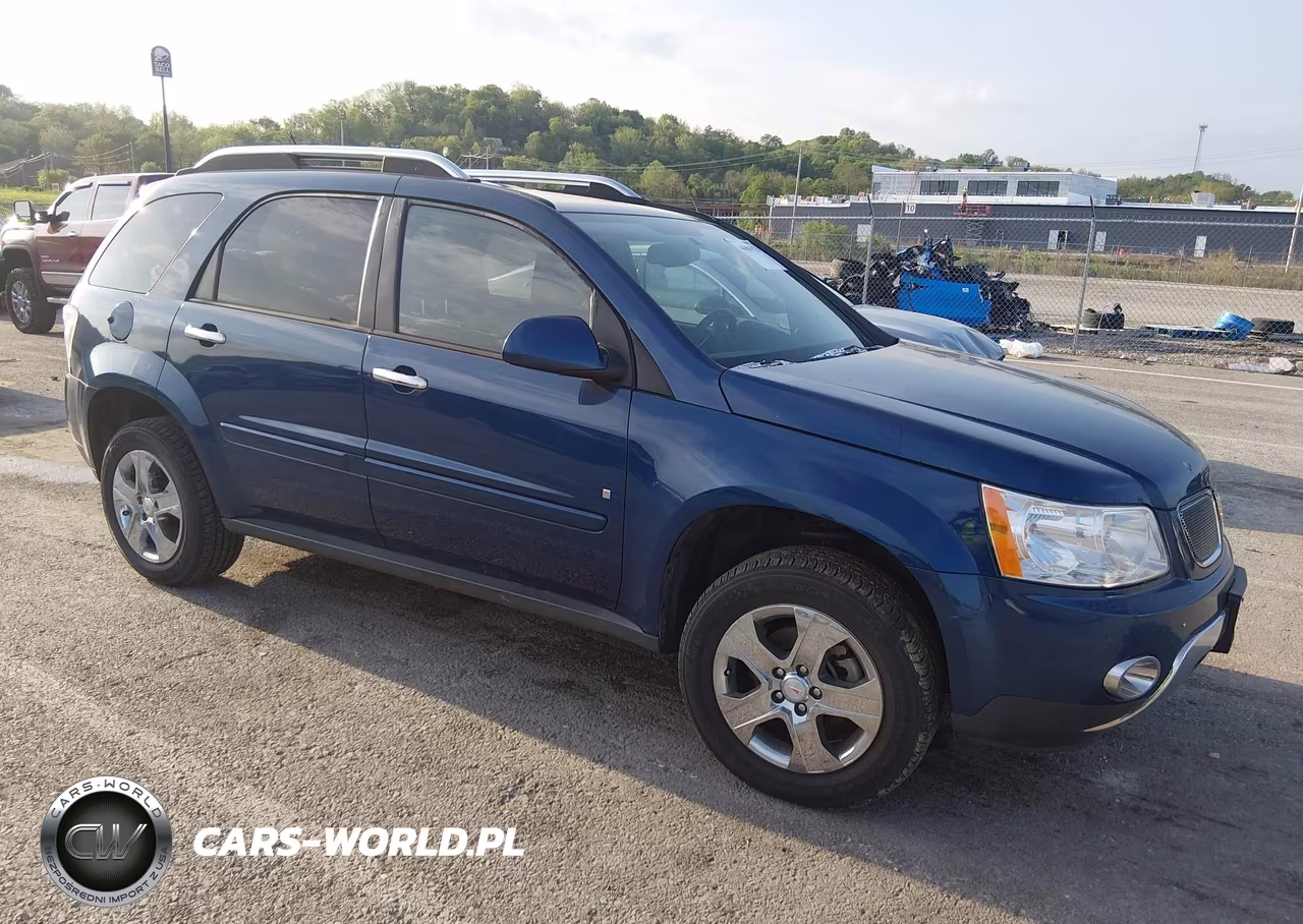 2009 Pontiac Torrent