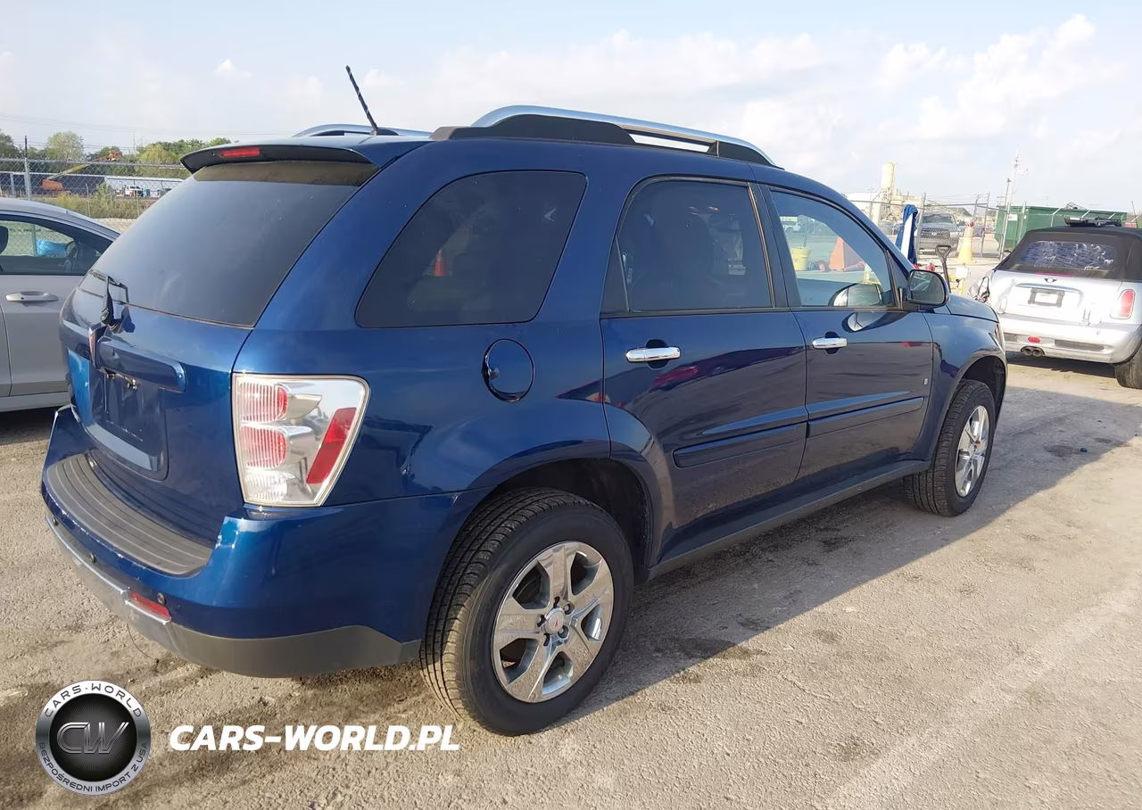 2009 Pontiac Torrent VIN:2CKDL33F596203912 - 4