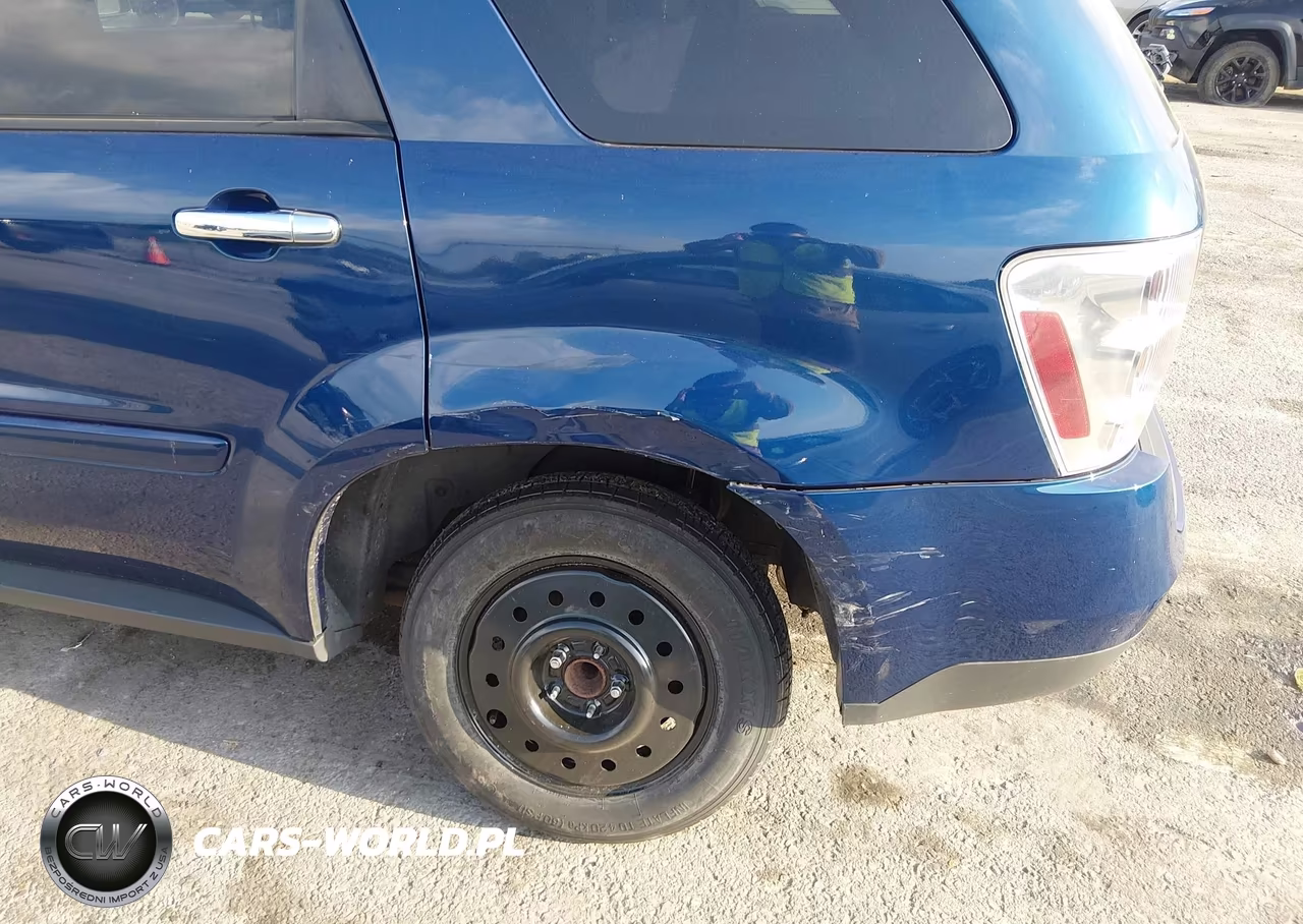2009 Pontiac Torrent VIN:2CKDL33F596203912 - 6