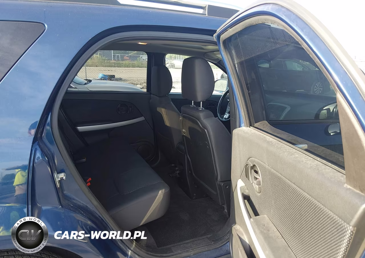 2009 Pontiac Torrent VIN:2CKDL33F596203912 - 8